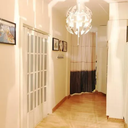 70m2 Cozy City Centre *