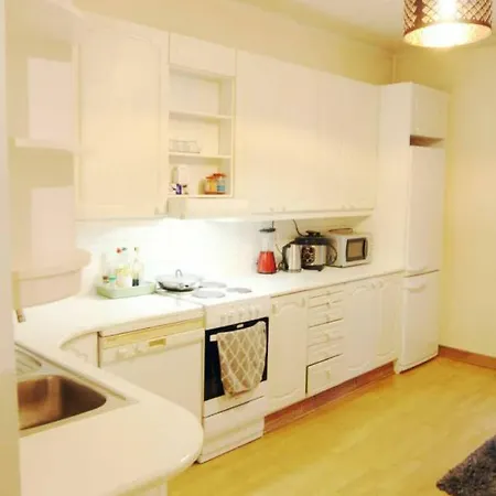 70m2 Cozy City Centre Helsinki