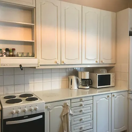 Διαμέρισμα 70m2 Cozy City Centre *