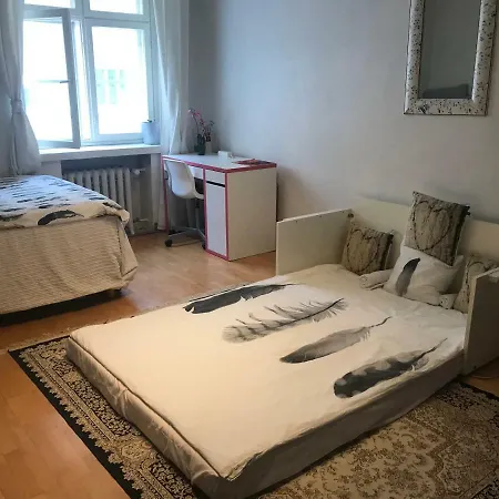 70m2 Cozy City Centre Apartment Helsinki