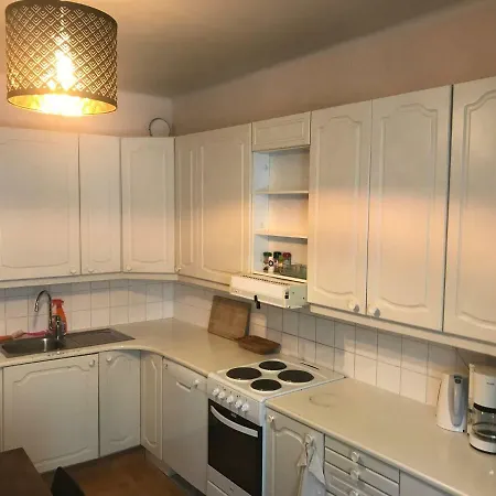 70m2 Cozy City Centre