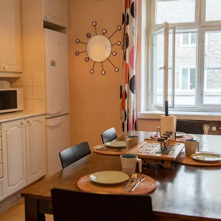 70m2 Cozy City Centre 公寓 *