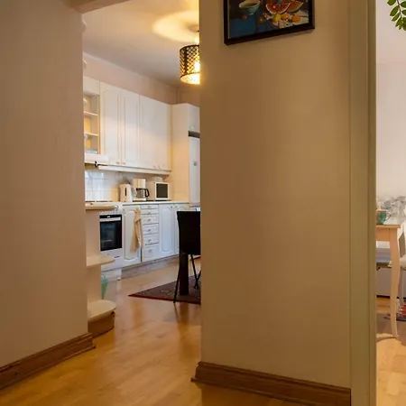 Apartment 70m2 Cozy City Centre Helsinki